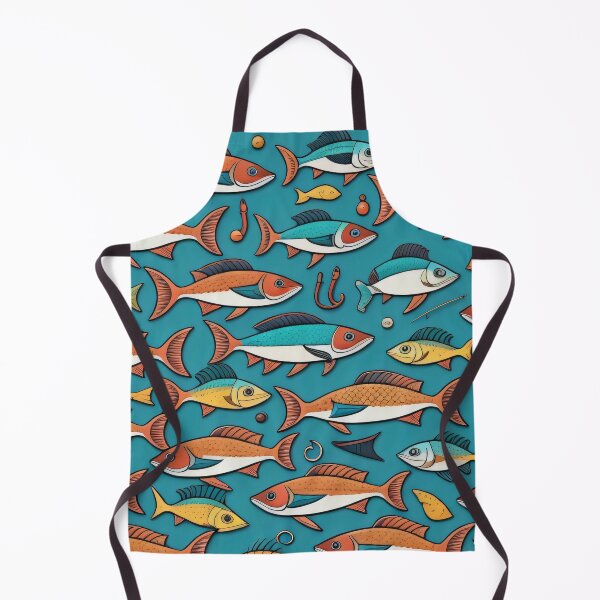 Item preview, Pattern of lovely fish 3 designed and sold by SpecialForceART.
