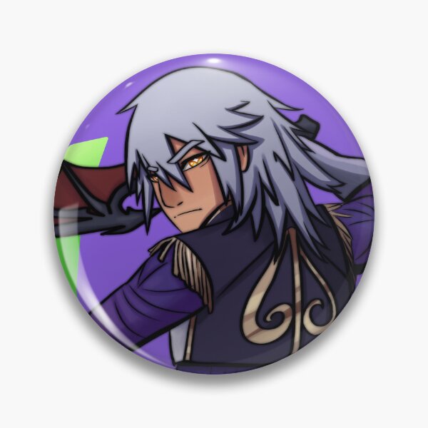 Item preview, Riku Replica as a Genshin Impact character designed and sold by TwenyOneArtists.