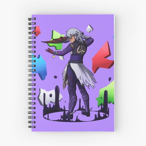Item preview, Riku Replica as a Genshin Impact character designed and sold by TwenyOneArtists.