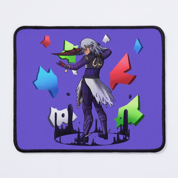 Item preview, Riku Replica as a Genshin Impact character designed and sold by TwenyOneArtists.