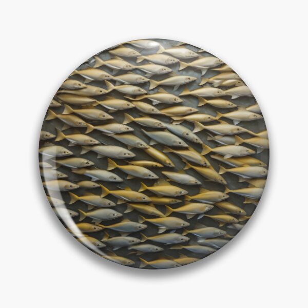 Item preview, Pattern of lovely fish 4 designed and sold by SpecialForceART.