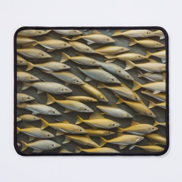 Item preview, Pattern of lovely fish 4 designed and sold by SpecialForceART.