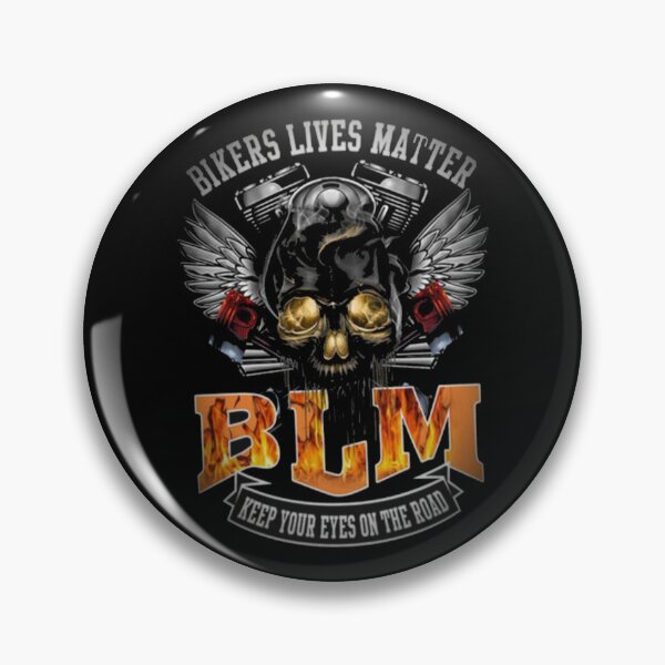 Item preview, Save a Biker Open your eyes Bike lives Matter  designed and sold by CandidaDoucette.