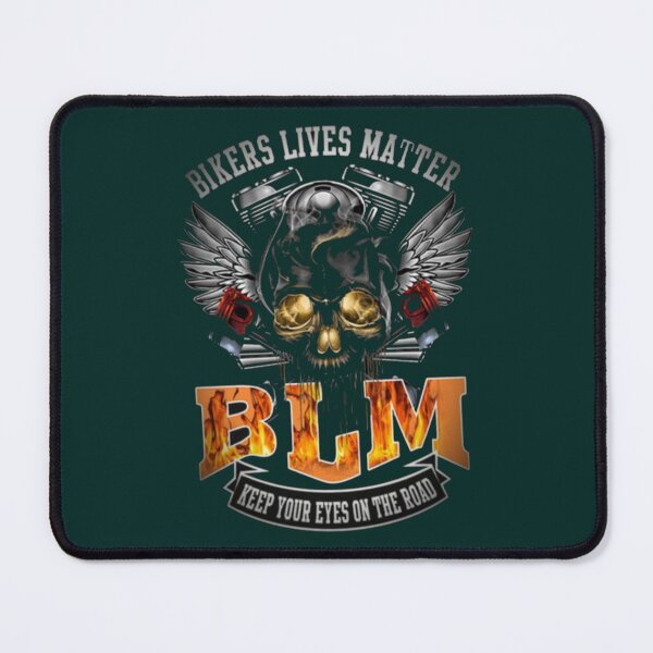 Item preview, Save a Biker Open your eyes Bike lives Matter  designed and sold by CandidaDoucette.