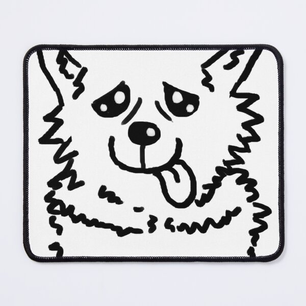 Item preview, Happy Corgi designed and sold by anawanimator.