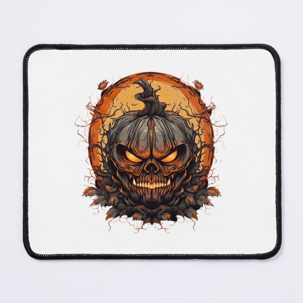 Item preview, Spooky Halloween Pumpkin designed and sold by PETHAVEN20.