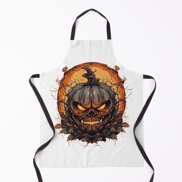 Item preview, Spooky Halloween Pumpkin designed and sold by PETHAVEN20.