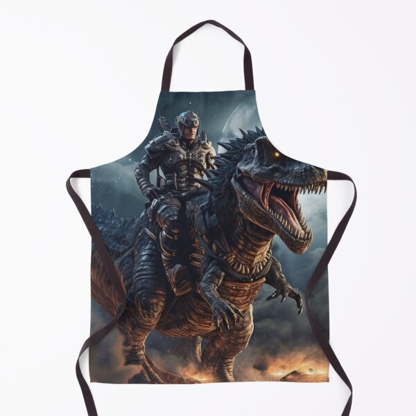 Item preview, soldier dinosaur designed and sold by Squidslipper.