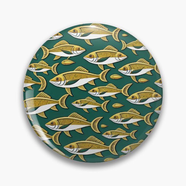 Item preview, Pattern of lovely fish 5 designed and sold by SpecialForceART.