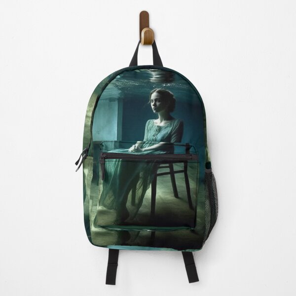 Item preview, Under Water - Water Damage designed and sold by visualidioms.
