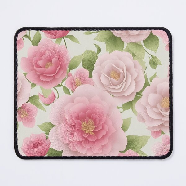Item preview, Ethereal Blooms: Floral Pattern Seamless designed and sold by AASU247.