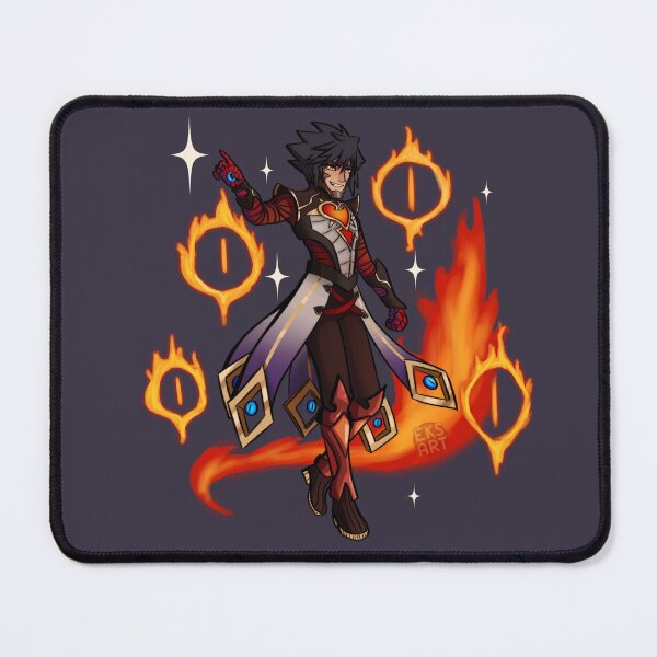 Item preview, Vanitas as a Genshin Impact character designed and sold by TwenyOneArtists.