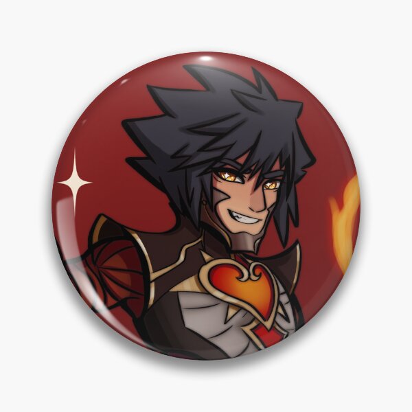 Item preview, Vanitas as a Genshin Impact character designed and sold by TwenyOneArtists.