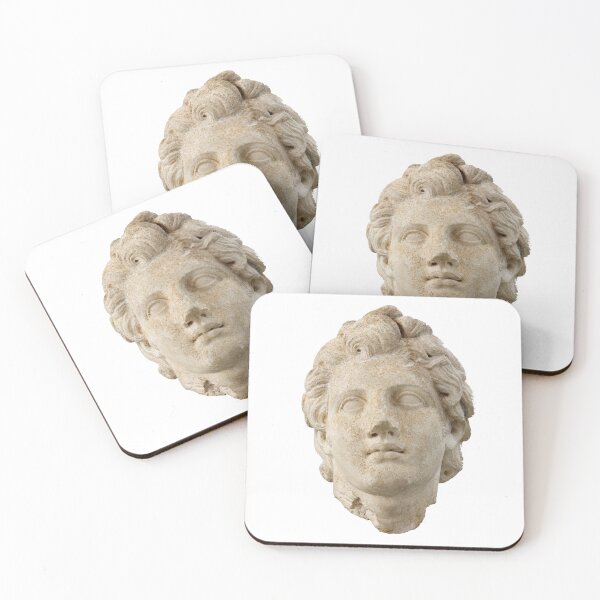 Item preview, The head of Alexandre the Great designed and sold by Jouko Lehto Photography.