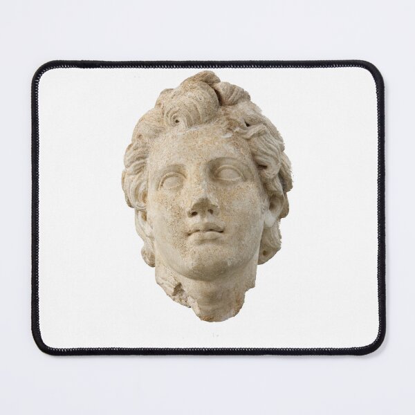 Item preview, The head of Alexandre the Great designed and sold by Jouko Lehto Photography.