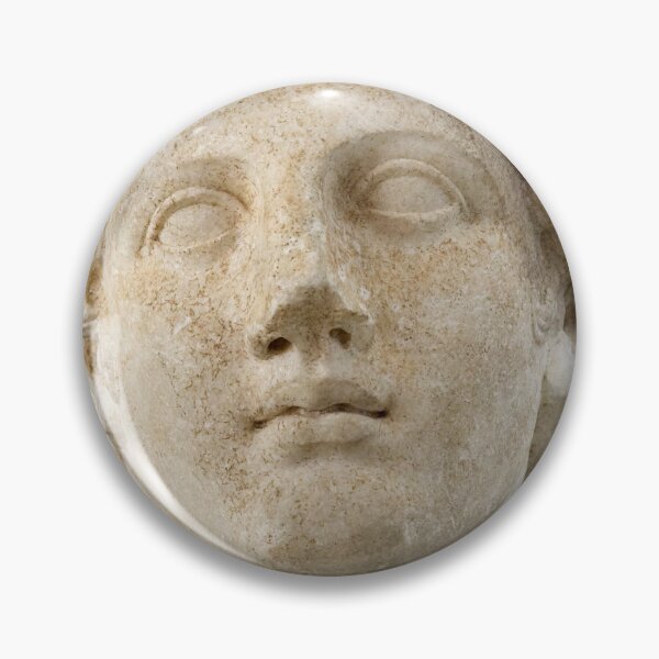 Item preview, The head of Alexandre the Great designed and sold by Jouko Lehto Photography.