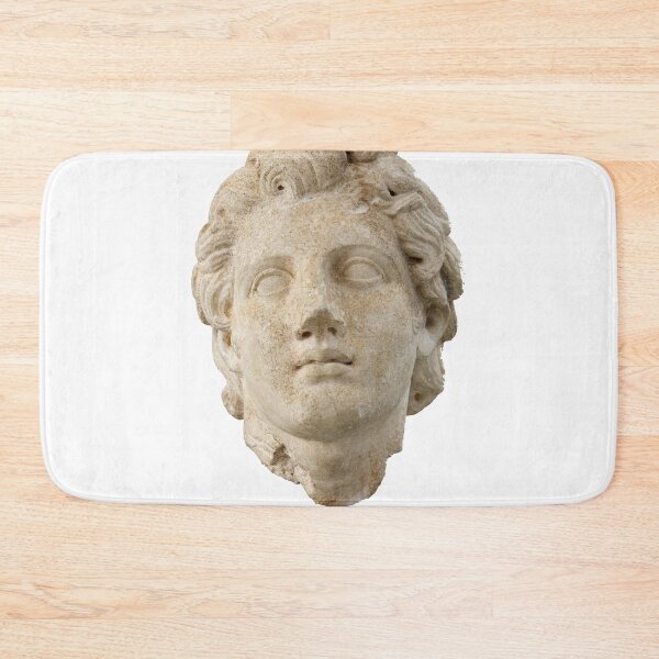 Item preview, The head of Alexandre the Great designed and sold by Jouko Lehto Photography.