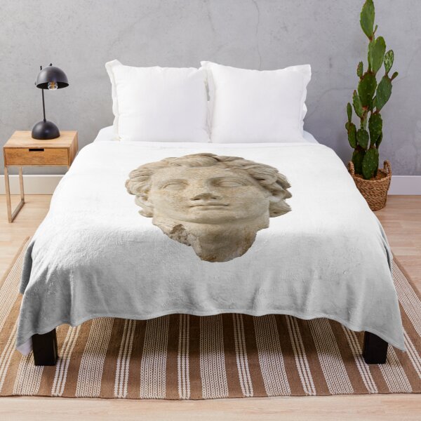 Item preview, The head of Alexandre the Great designed and sold by Jouko Lehto Photography.