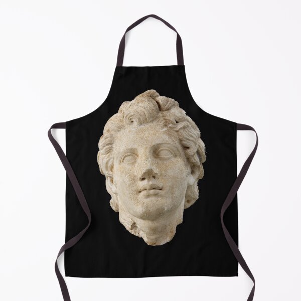 Item preview, The head of Alexandre the Great designed and sold by Jouko Lehto Photography.