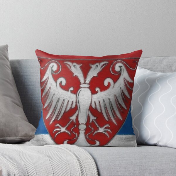 Item preview, Serbia Tennis Eagle designed and sold by Family4 Art Designs.