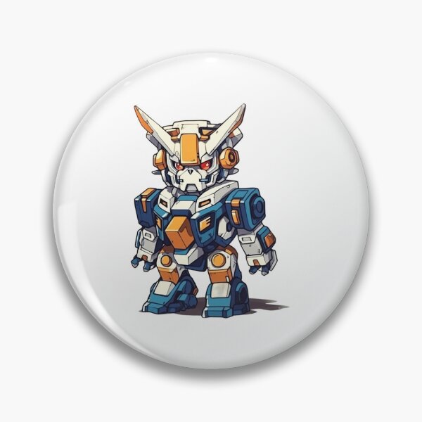 Item preview, Custom SD Mecha Bot designed and sold by PCGDrawing.