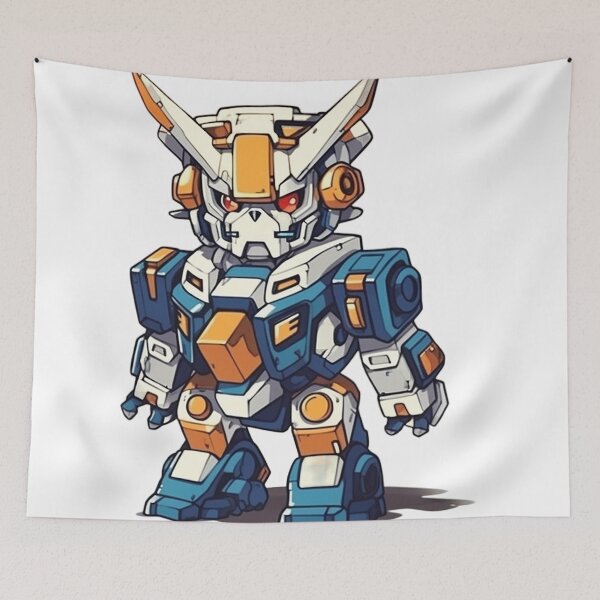 Item preview, Custom SD Mecha Bot designed and sold by PCGDrawing.