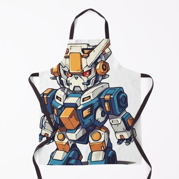Item preview, Custom SD Mecha Bot designed and sold by PCGDrawing.