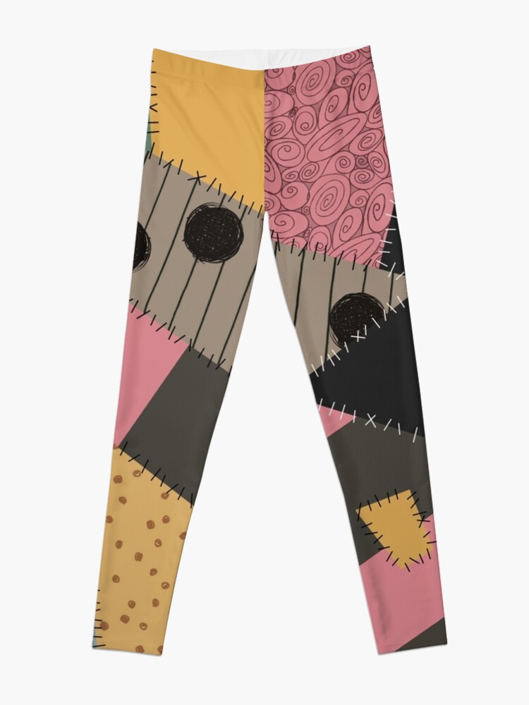 Alternate view of Sally Stitches Original Leggings Leggings