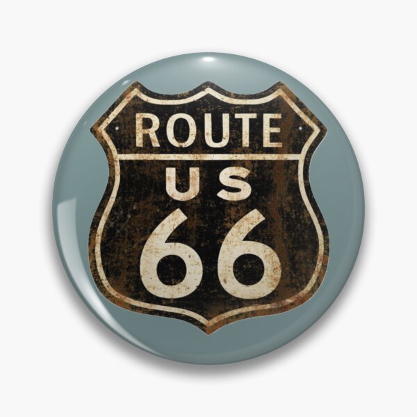 Item preview, Vintage Route designed and sold by CandidaDoucette.