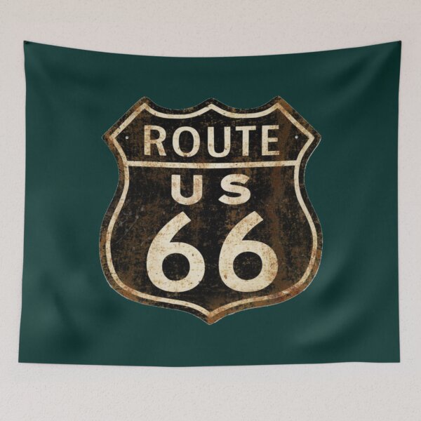 Item preview, Vintage Route designed and sold by CandidaDoucette.