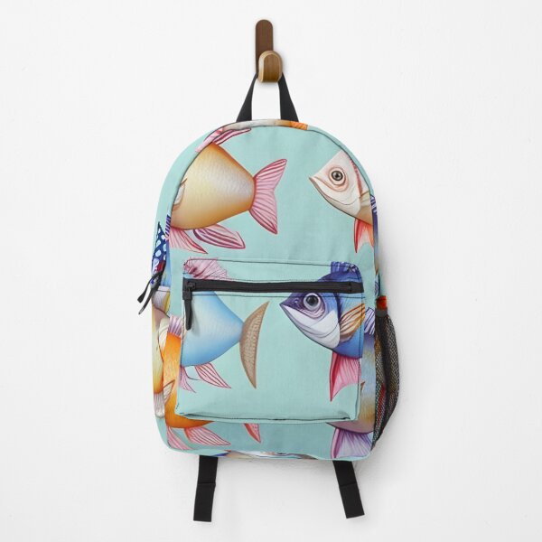 Item preview, Pattern of lovely fish 7 designed and sold by SpecialForceART.