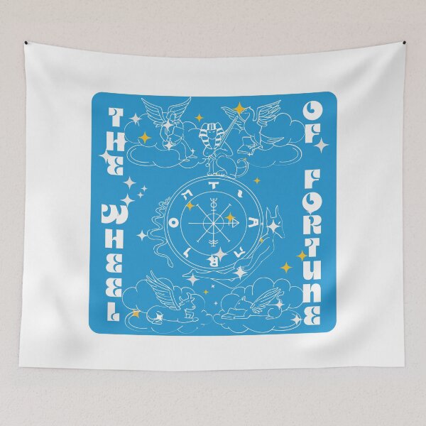 Item preview, Wheel of fortune designed and sold by Arcano22.