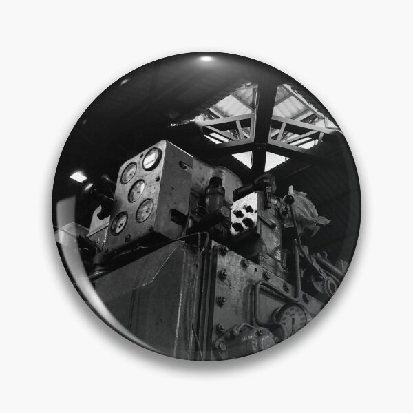 Item preview, THE ENGINE - art print designed and sold by J0TEE.