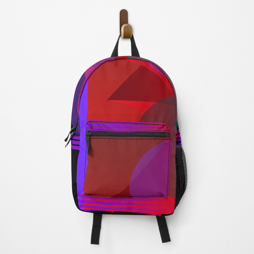 Item preview, Backpack designed and sold by RGSMOOTHFINGER.