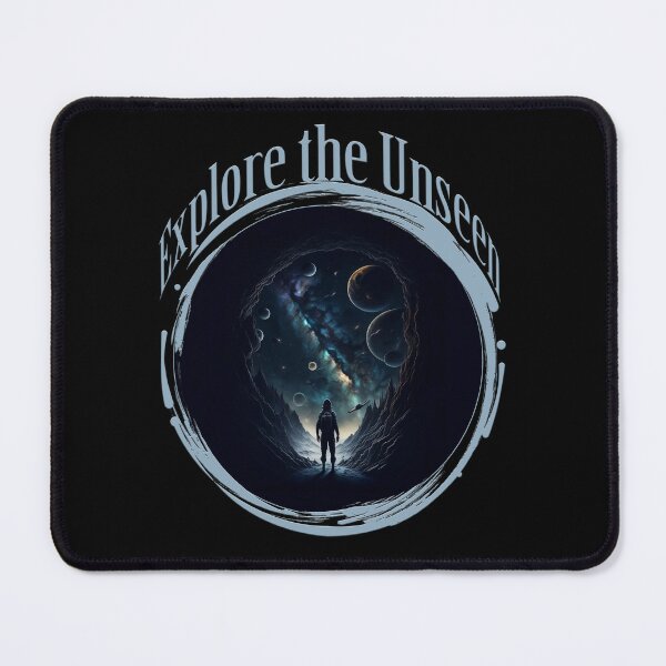 Item preview, Explore the Unseen designed and sold by h3lo4rt.