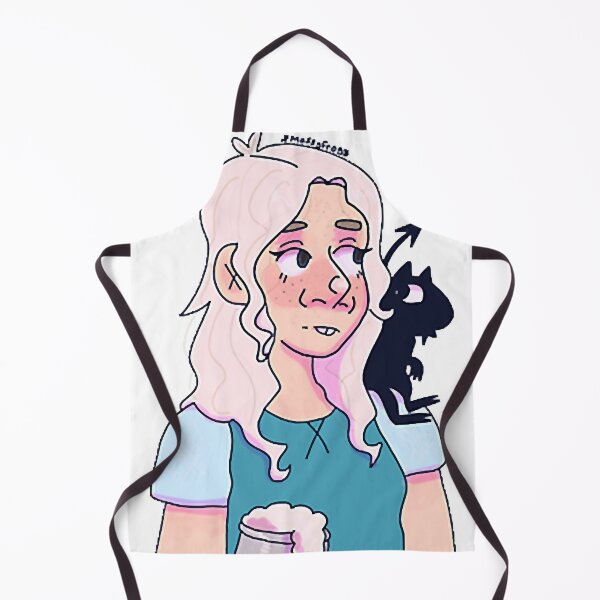 Item preview, Bean and luci disenchantment designed and sold by linn-kathline.