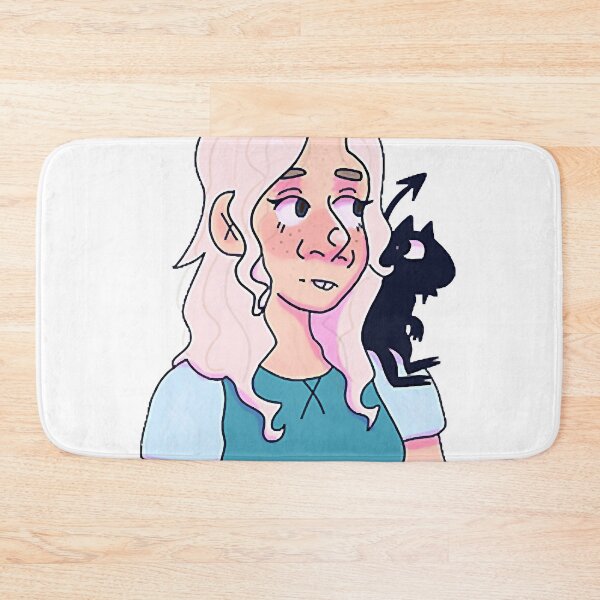 Item preview, Bean and luci disenchantment designed and sold by linn-kathline.