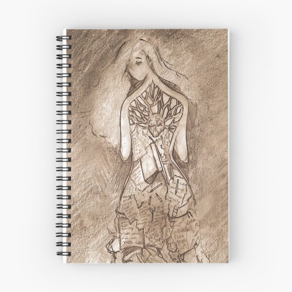 Item preview, Disenchantment  designed and sold by linn-kathline.