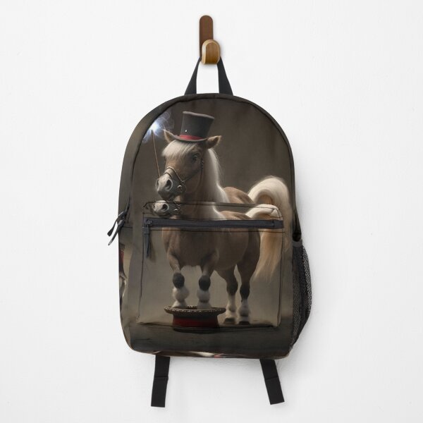 Item preview, One Trick Pony - Magical designed and sold by visualidioms.