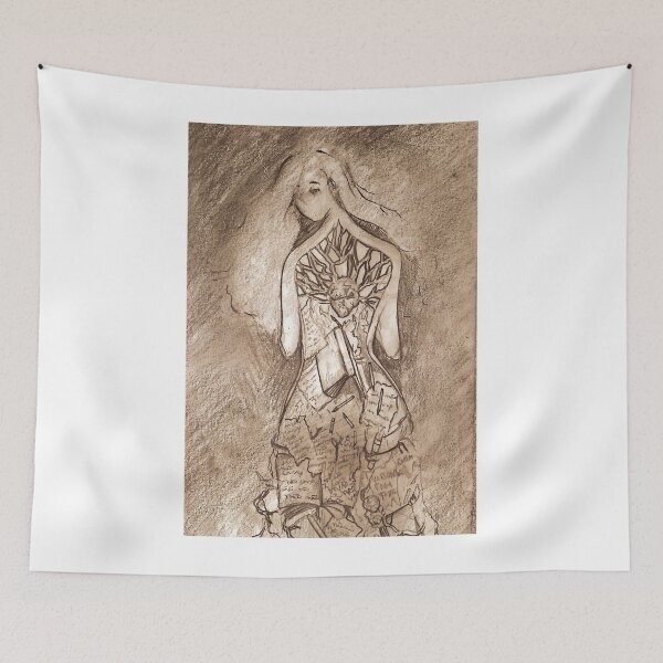 Item preview, Disenchantment  designed and sold by linn-kathline.