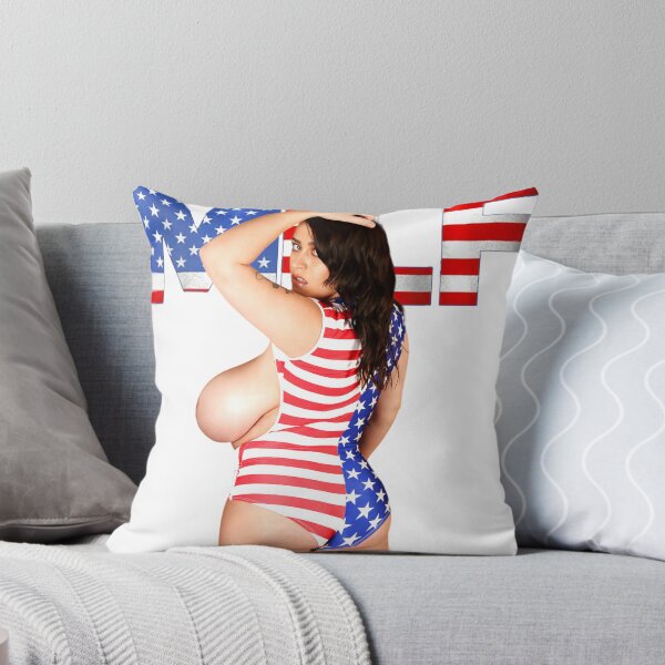 Item preview, Voluptuous Mature July designed and sold by Dripress.