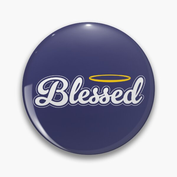Item preview, Blessed Christian - Stylish Faith Expression designed and sold by JosePepin.