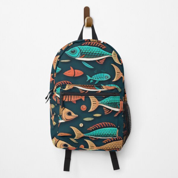 Item preview, Pattern of lovely fish 10 designed and sold by SpecialForceART.