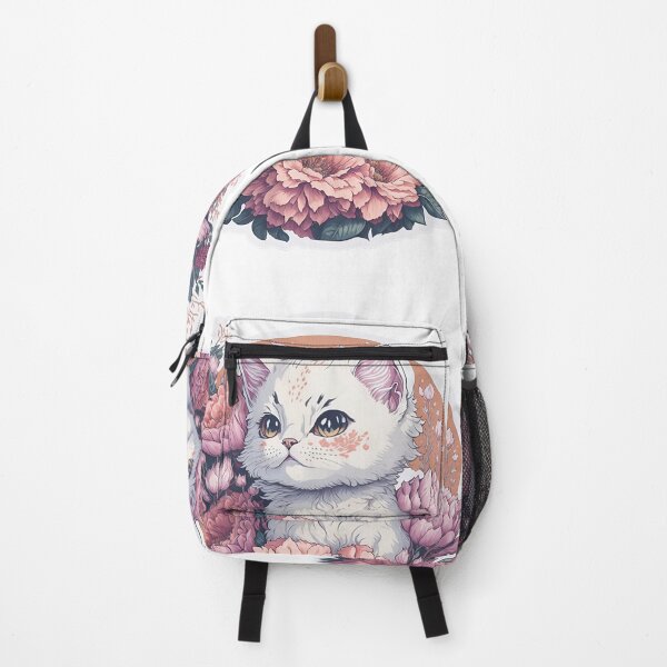 Item preview, Kitten white designed and sold by Teddy Martin Estrada.