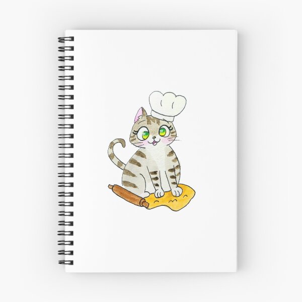 Item preview, Biscuit Maker Cat designed and sold by NapuaAhina.