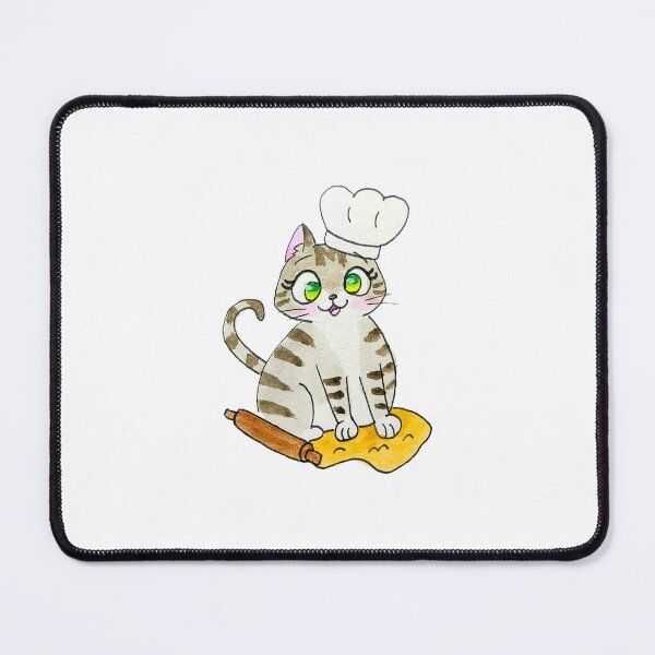 Item preview, Biscuit Maker Cat designed and sold by NapuaAhina.