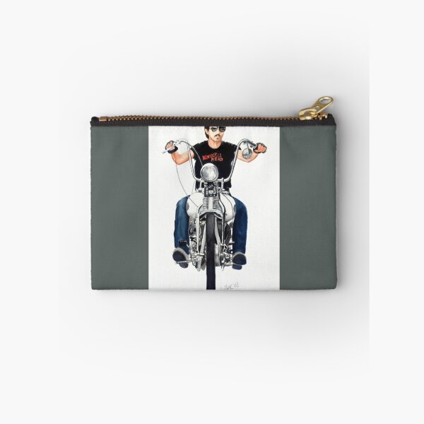 Item preview, Watercolor Knucklehead Painting Postcard designed and sold by CandidaDoucette.