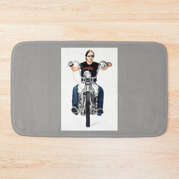 Item preview, Watercolor Knucklehead Painting Postcard designed and sold by CandidaDoucette.