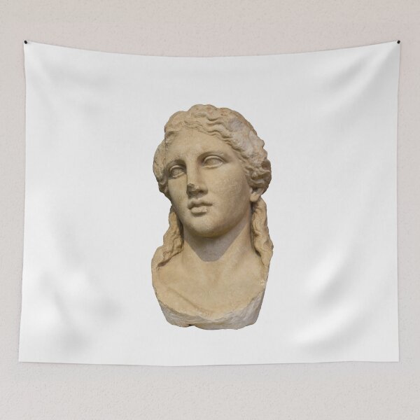 Item preview, The Head of Dionysos designed and sold by Jouko Lehto Photography.