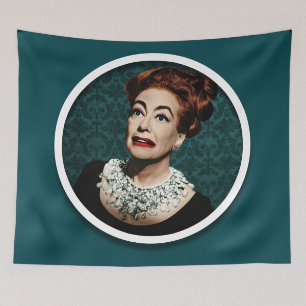 Item preview, Joan Crawford designed and sold by IndecentDesigns.